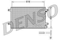 DENSO DCN02006 Kondensator, Klimaanlage