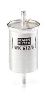 MANN-FILTER WK612/6 Kraftstofffilter