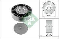 Schaeffler INA 532016910 Umlenk-/Führungsrolle, Keilrippenriemen