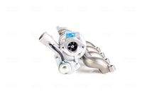 NISSENS 93106 Lader, Aufladung