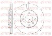 REMSA 6148410 Bremsscheibe