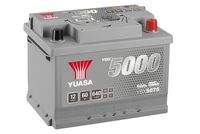 YUASA YBX5075 Starterbatterie