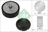Schaeffler INA 532114210 Umlenk-/Führungsrolle, Keilrippenriemen