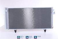 NISSENS 940257 Kondensator, Klimaanlage