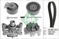 Schaeffler INA 530019830 Wasserpumpe + Zahnriemensatz