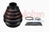 AUTOFREN SEINSA D8266T Faltenbalgsatz, Antriebswelle