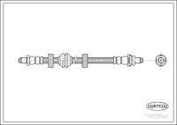 CORTECO 19026461 Bremsschlauch