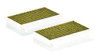 MANN-FILTER FP270212 Filter, Innenraumluft