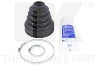 NK 524509 Faltenbalgsatz, Antriebswelle