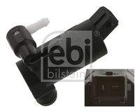 FEBI BILSTEIN 34865 Waschwasserpumpe, Scheibenreinigung