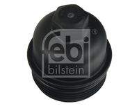 FEBI BILSTEIN 173589 Deckel, Ölfiltergehäuse