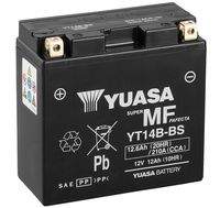 YUASA YT14BBS Starterbatterie