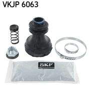 SKF VKJP6063 Faltenbalgsatz, Antriebswelle