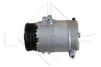 NRF 32252 Kompressor, Klimaanlage