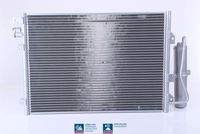 NISSENS 94726 Kondensator, Klimaanlage