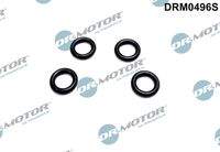 Dr.Motor Automotive DRM0496S Dichtring, Einspritzventil