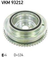 SKF VKM93212 Riemenscheibe, Kurbelwelle