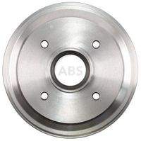A.B.S. 2472S Bremstrommel