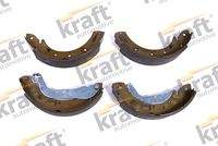 KRAFT AUTOMOTIVE 6023025 Bremsbackensatz