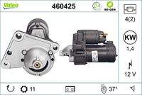 VALEO 460425 Starter