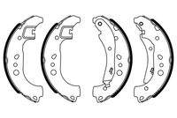 BOSCH 0986487959 Bremsbackensatz