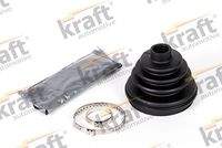 KRAFT AUTOMOTIVE 4410120 Faltenbalgsatz, Antriebswelle