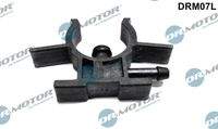 Dr.Motor Automotive DRM07L Schlauchverbinder, Kraftstoffschlauch