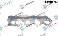 Dr.Motor Automotive DRM01742 Dichtung, Abgaskrümmer