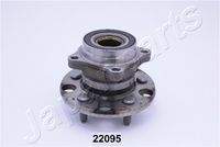 JAPANPARTS KK22095 Radnabe