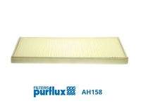 PURFLUX AH158 Filter, Innenraumluft