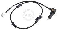 A.B.S. 30758 Sensor, Raddrehzahl