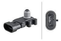 HELLA 6PP358152141 Sensor, Ladedruck