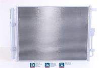 NISSENS 940267 Kondensator, Klimaanlage
