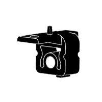 IMASAF 091171 Halter, Abgasanlage