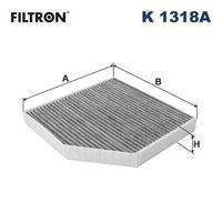 FILTRON K1318A Filter, Innenraumluft