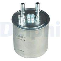 DELPHI HDF597 Kraftstofffilter