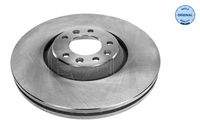 MEYLE 11155210028 Bremsscheibe