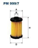 FILTRON PM999/7 Kraftstofffilter