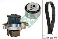 Schaeffler INA 530046230 Wasserpumpe + Zahnriemensatz