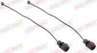 QUICK BRAKE WS0331A Warnkontakt, Bremsbelagverschleiß