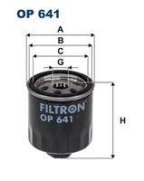 FILTRON OP641 Ölfilter