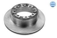 MEYLE 16155230001 Bremsscheibe