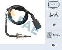 FAE 68048 Sensor, Abgastemperatur