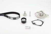 CONTINENTAL CTAM CT1035WP1 Wasserpumpe + Zahnriemensatz