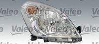 VALEO 043677 Hauptscheinwerfer