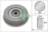 Schaeffler INA 532038120 Umlenk-/Führungsrolle, Keilrippenriemen