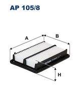 FILTRON AP105/8 Luftfilter