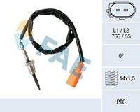 FAE 68003 Sensor, Abgastemperatur