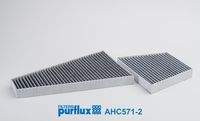 PURFLUX AHC5712 Filter, Innenraumluft