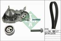 Schaeffler INA 530019130 Wasserpumpe + Zahnriemensatz